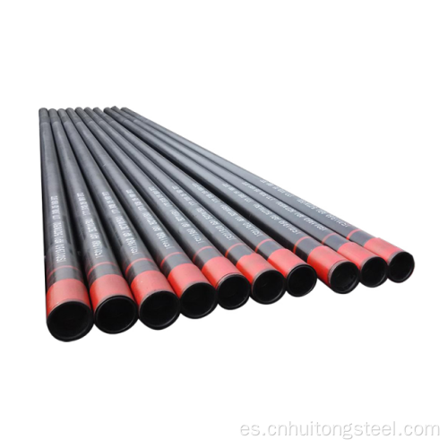 ASTM A106 tubos o tuberías de acero sin costuras